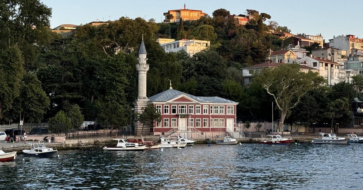 Kuleli Kaymak Mustafa Pa A Camii Yatkiralama Net