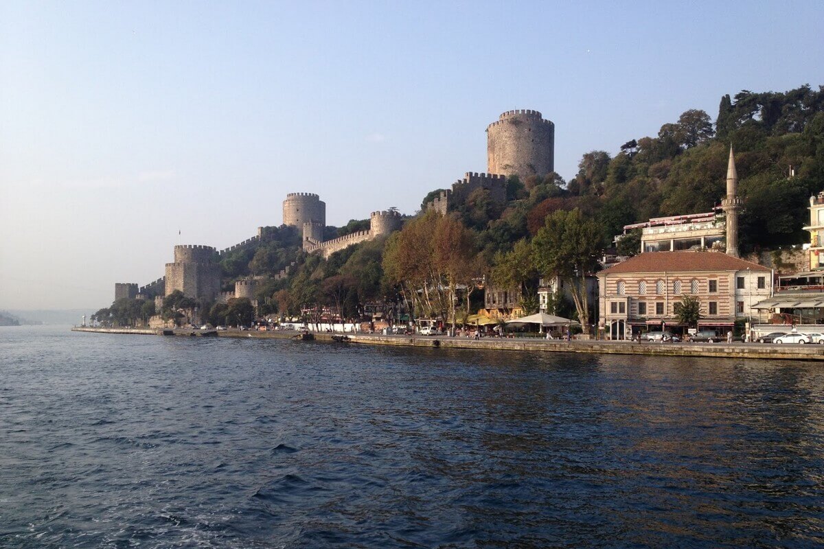 Rumeli Fortress Bosphorus Tour
