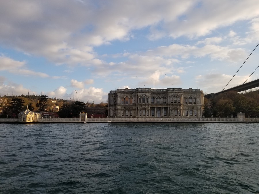 Beylerbeyi Palace