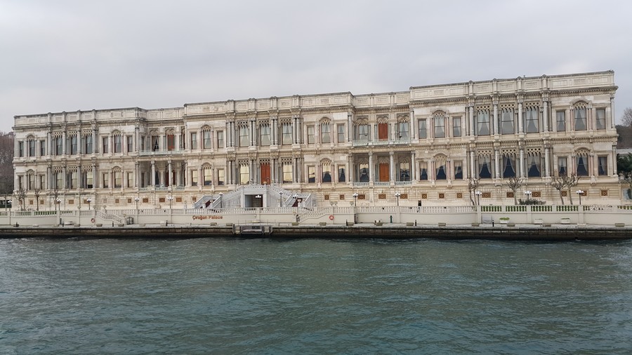 Çırağan Palace