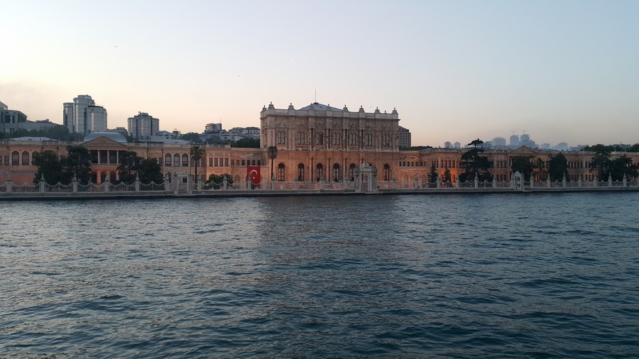 Dolmabahçe Palace