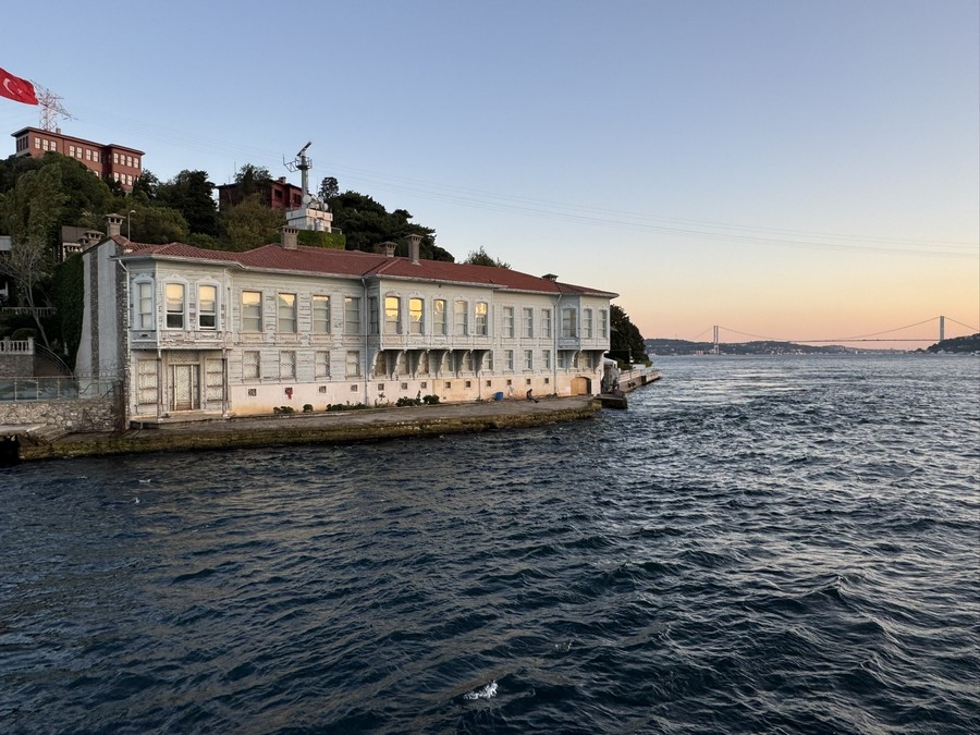 Edip Efendi Mansion Bosphorus