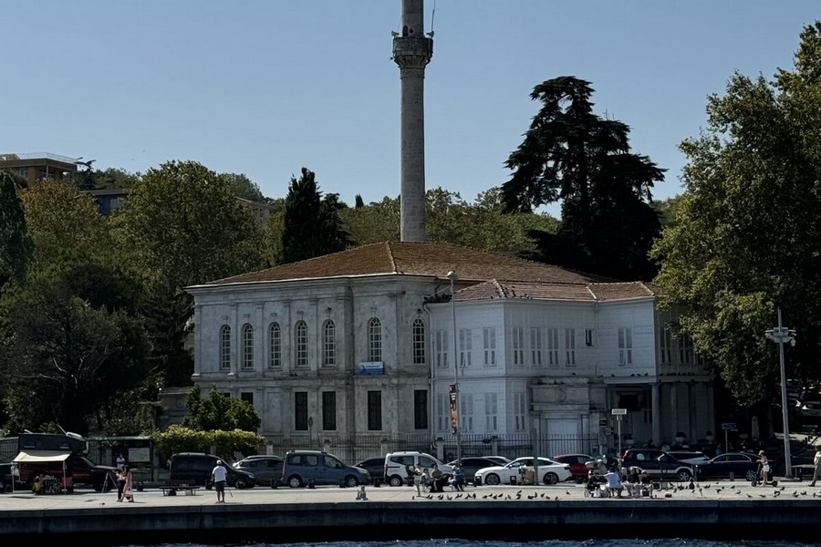 Emirgan Hamid-i Evvel Camii