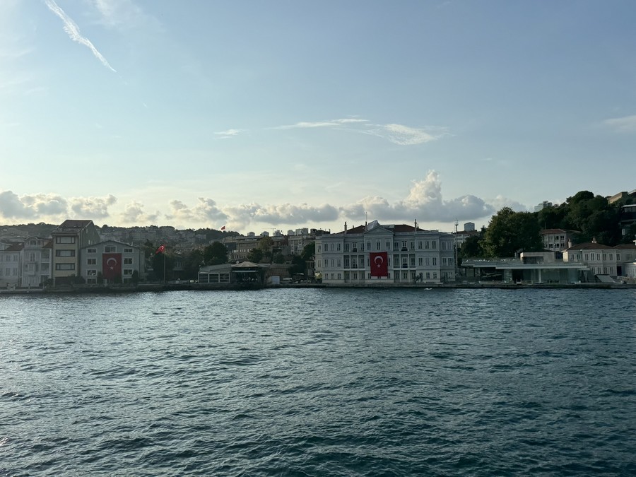 Fehime Sultan Mansion Bosphorus