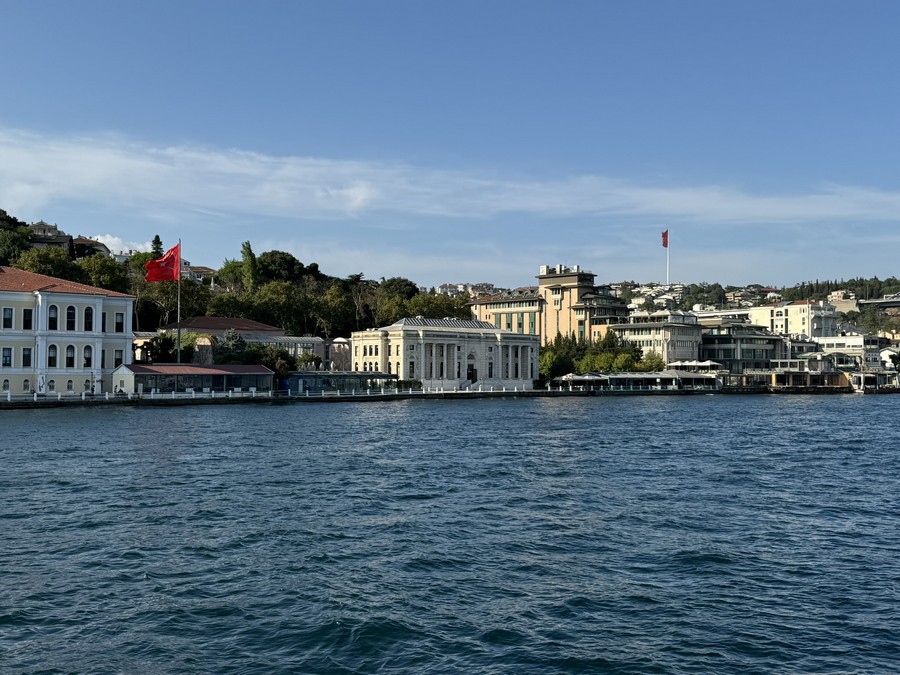 Feriye Palace Bosphorus