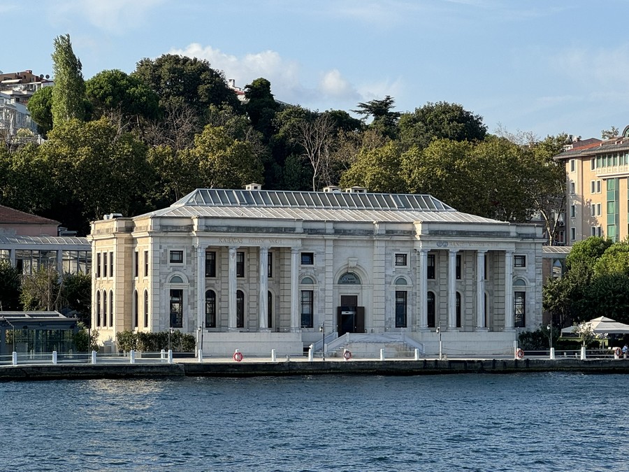 Feriye Palace