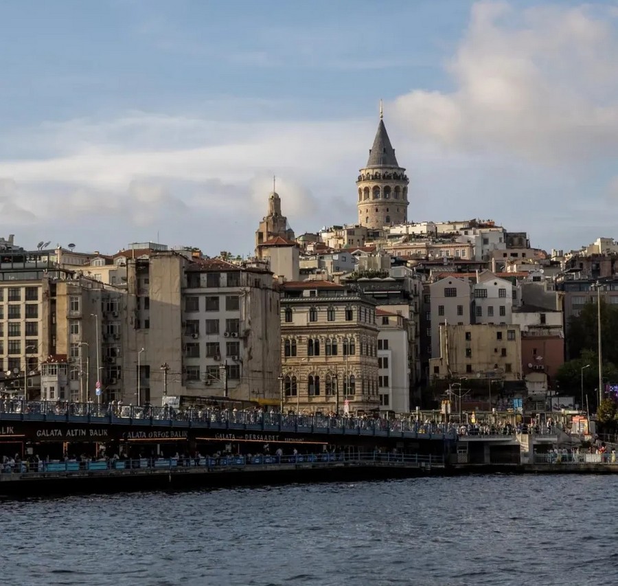 Galata Kulesi