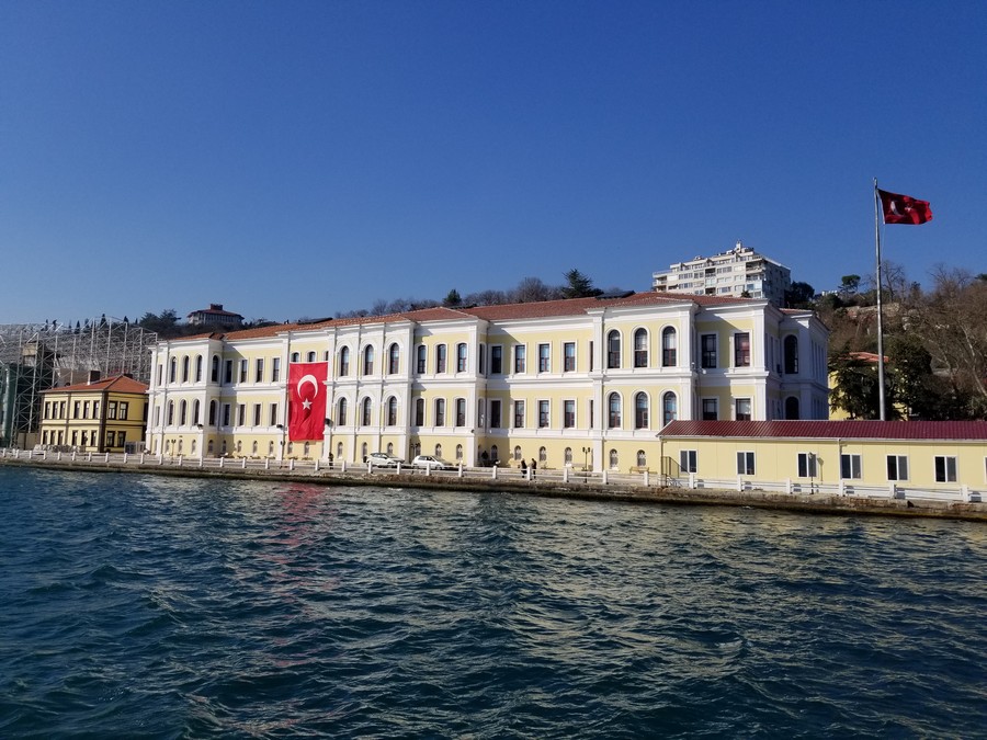 Kabataş Erkek Lisesi