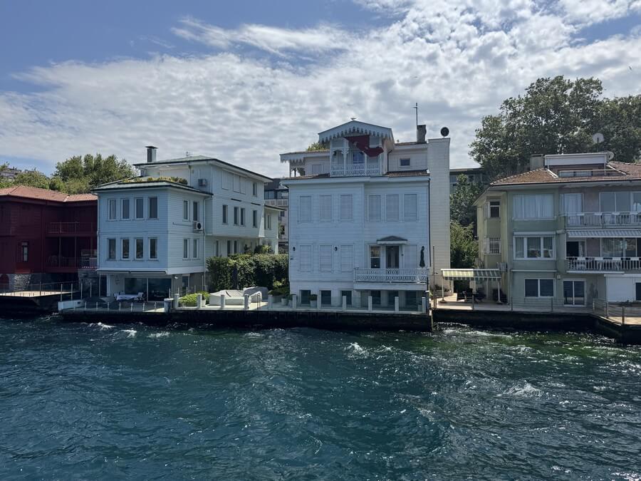 Madam Agavni Yalısı Kuzguncuk