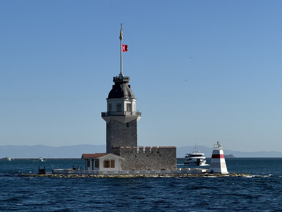 Maiden's Tower