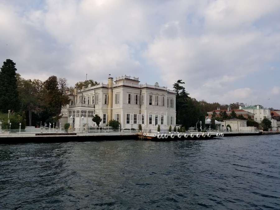 Sait Halim Pasha Mansion Bosphorus