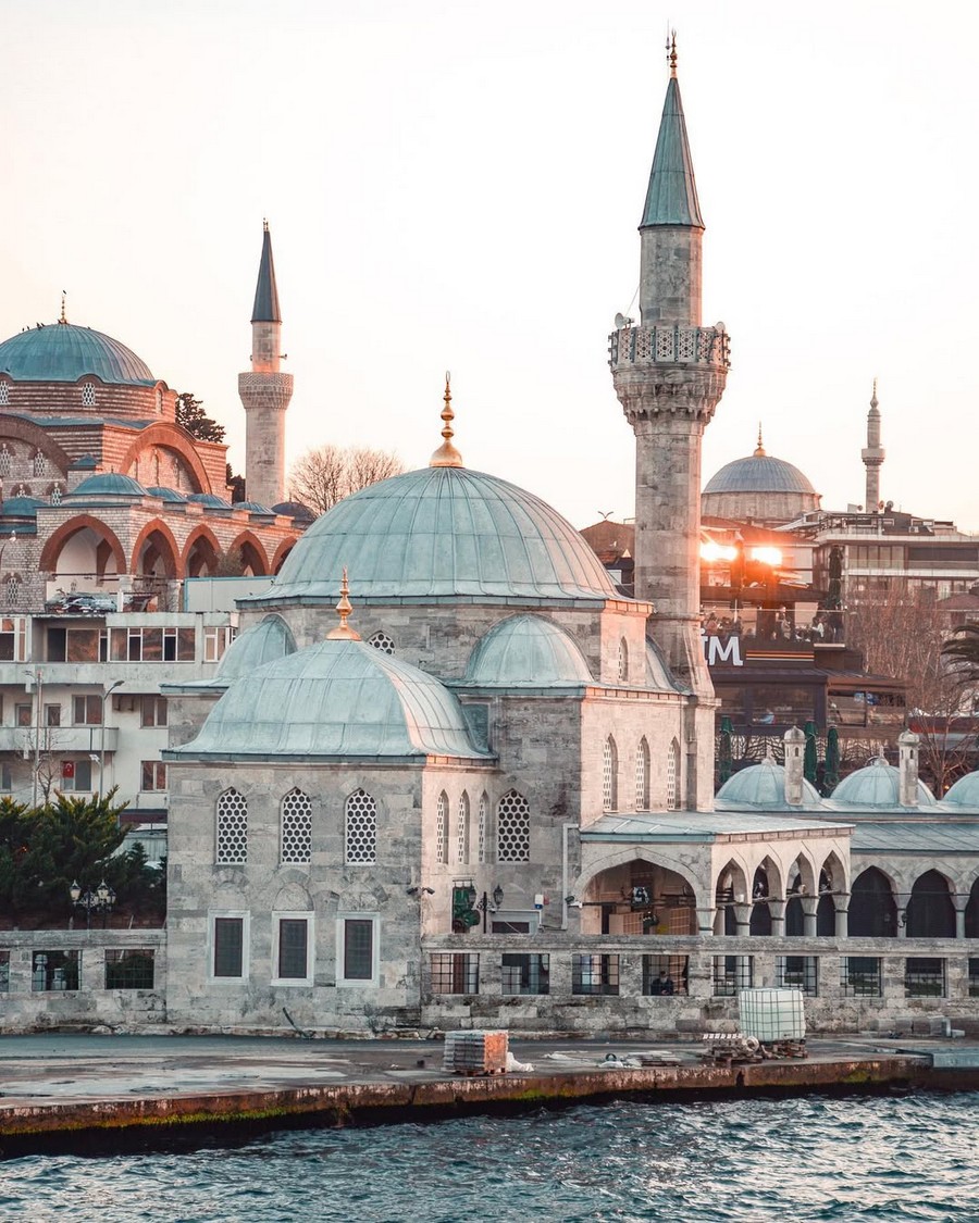 Şemsi Paşa Camii