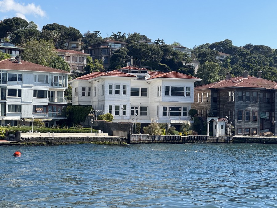 Şevket Paşa Yalısı