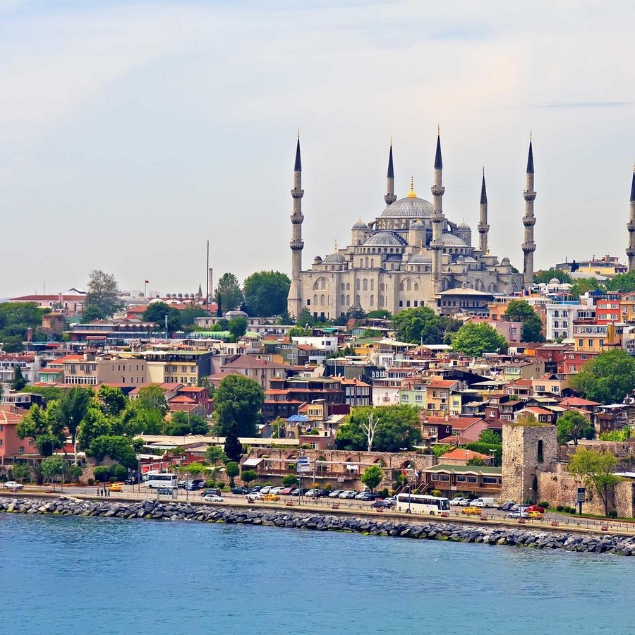 Sultanahmet Camii