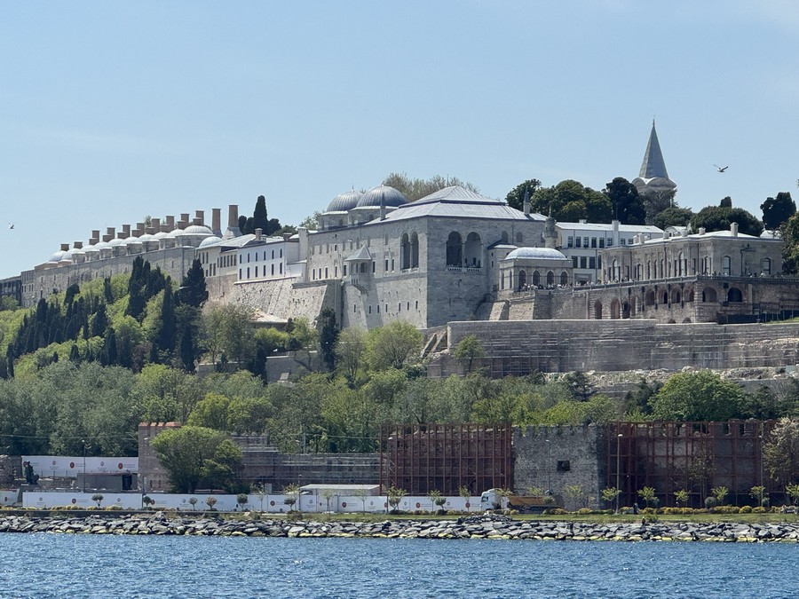 Topkapı Sarayı
