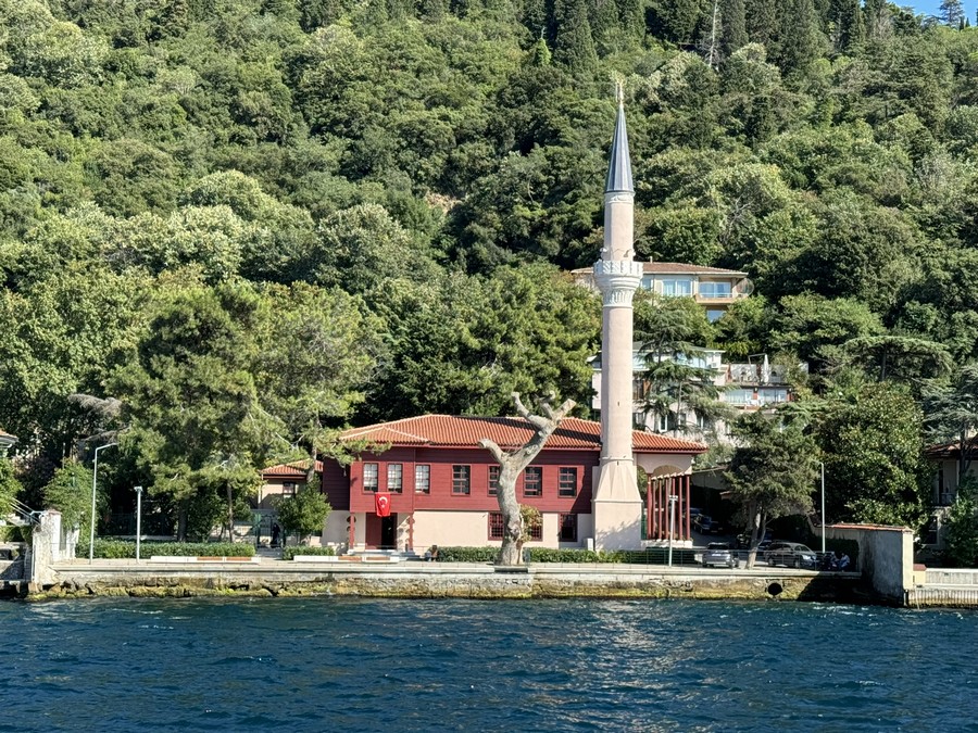 Vaniköy Camii