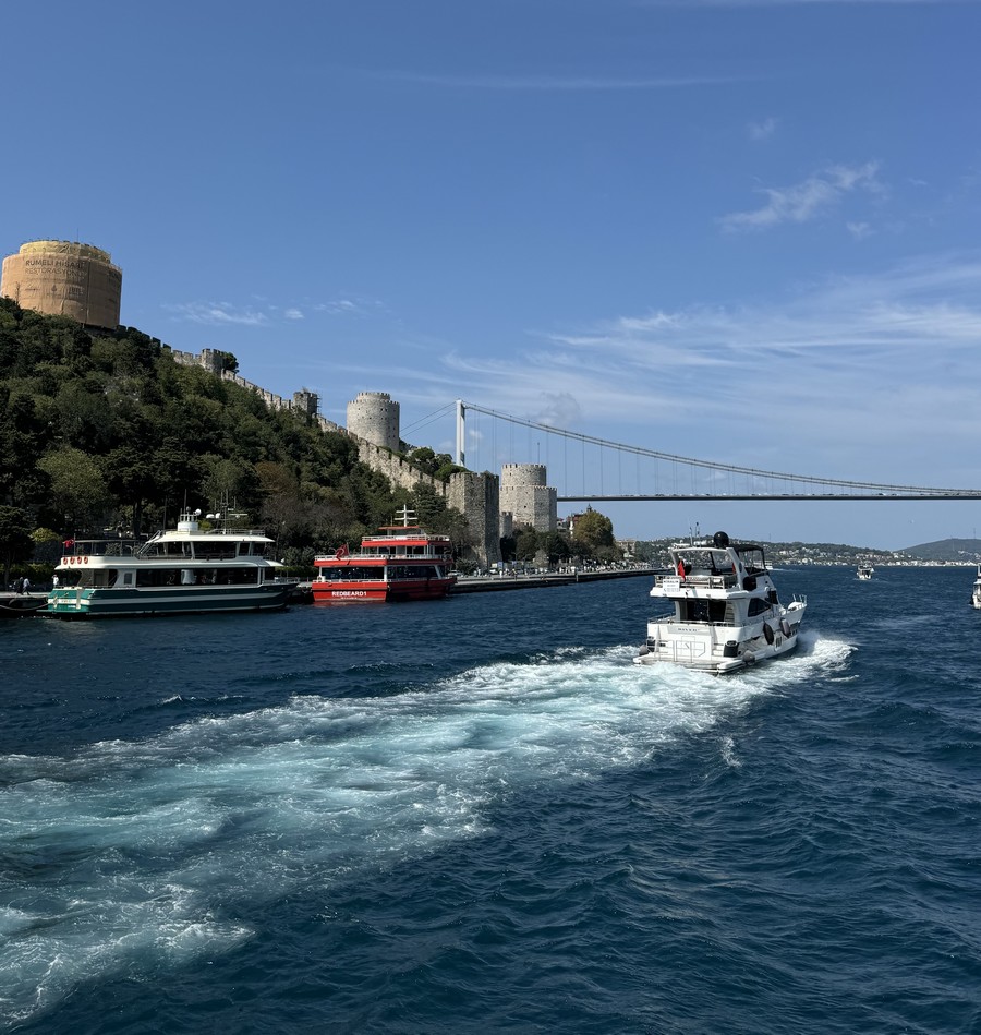 Yacht Charter Conditions in Istanbul