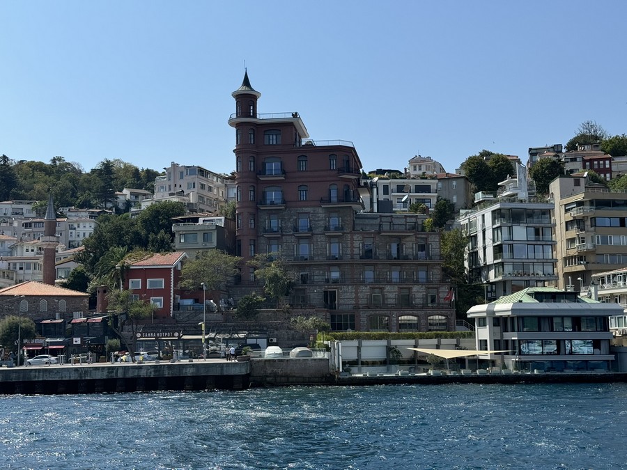 Yusuf Ziya Paşa Köşkü