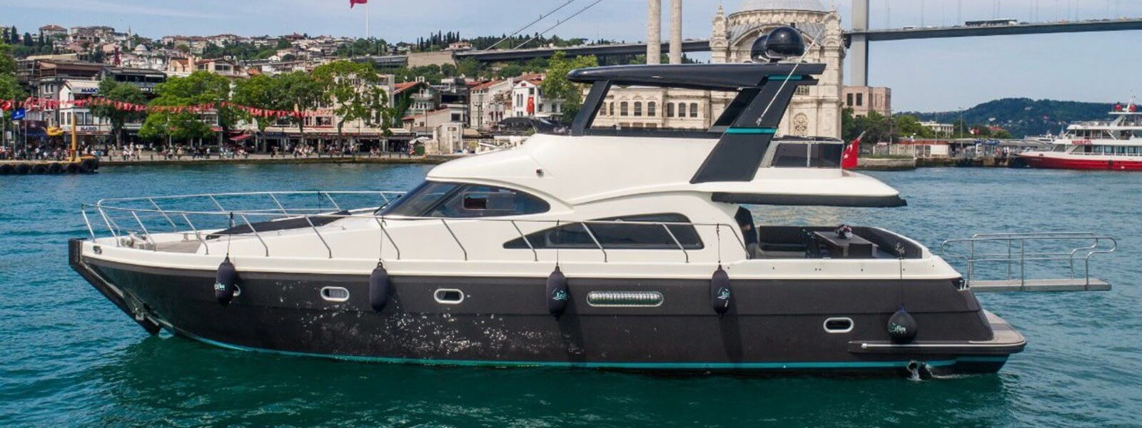 Meltem Yacht Header
