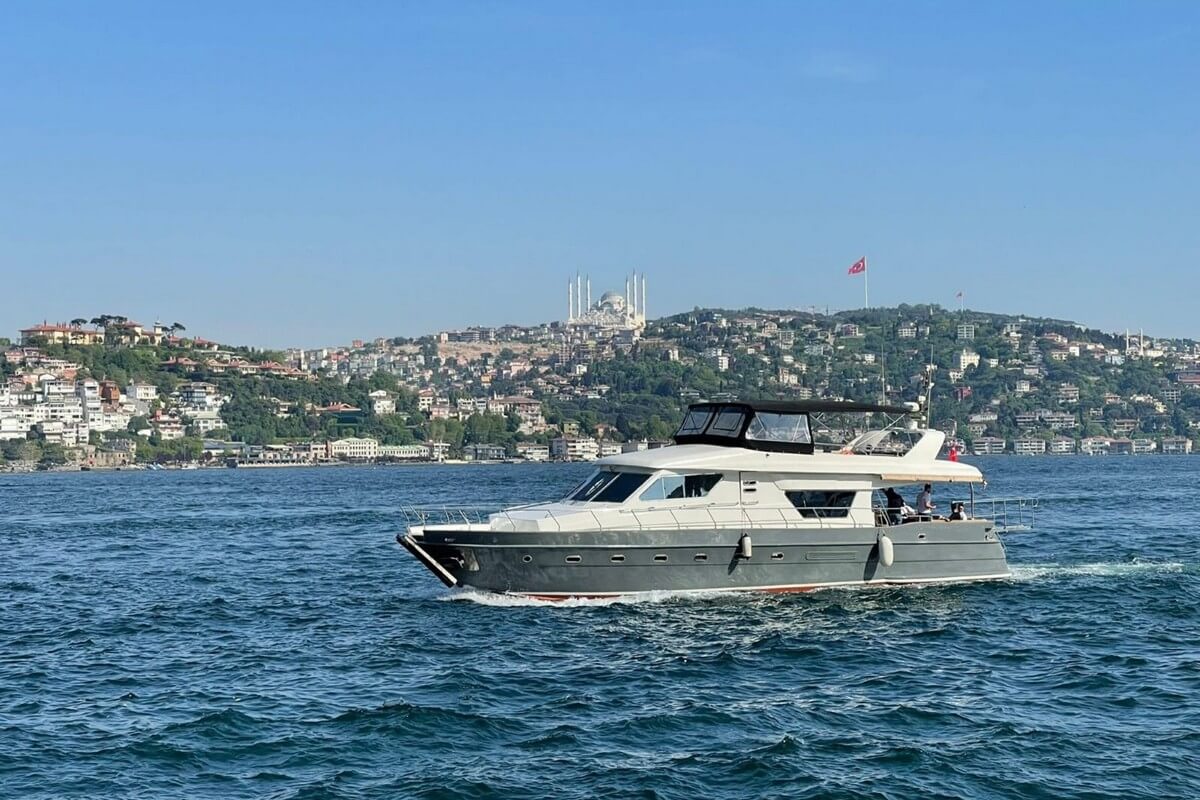 Karayel Yacht