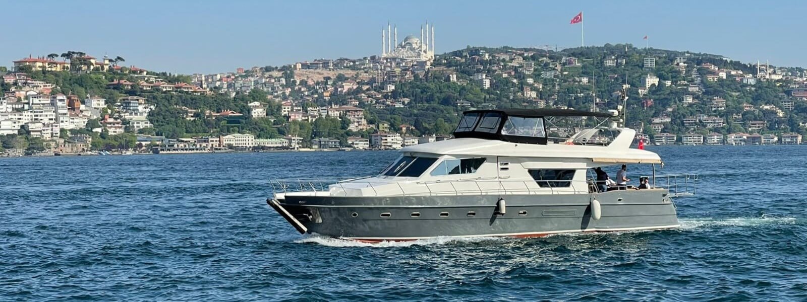 Karayel Yacht Header