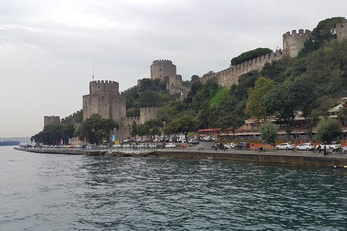 Rumeli Fortress Bosphorus Tour