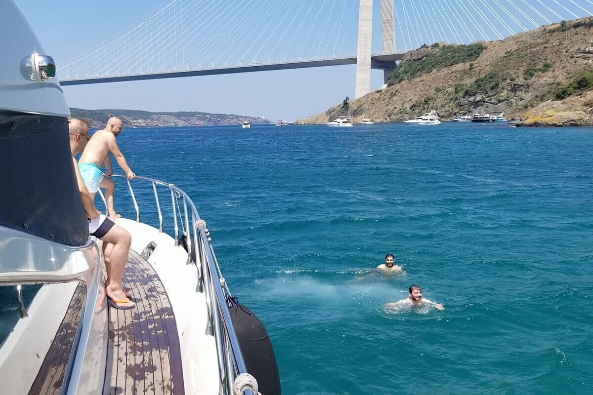 İstanbul Yüzme Turu