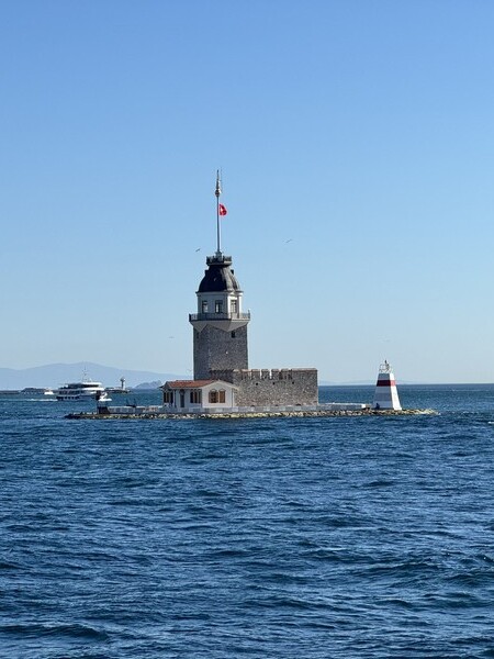 Maiden's Tower