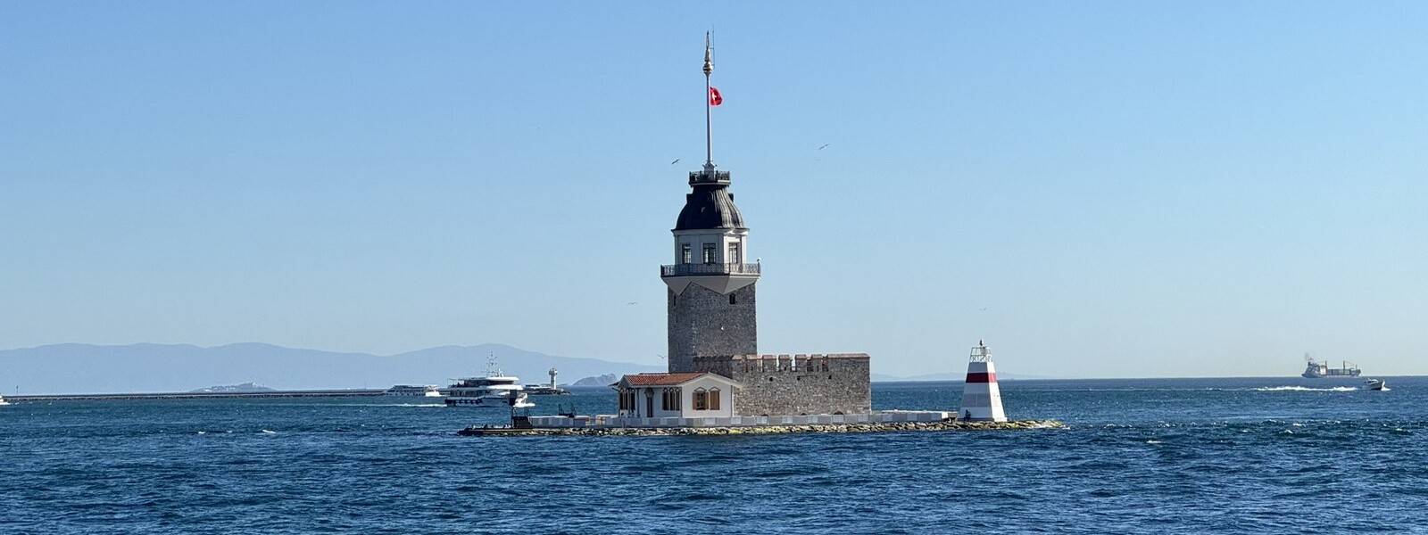 Maiden's Tower