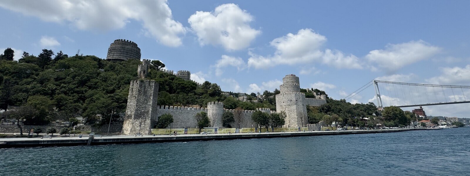 Rumeli Fortress