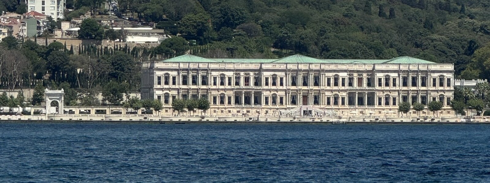 Çırağan Palace