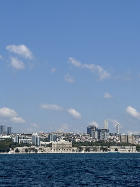 Dolmabahçe Palace