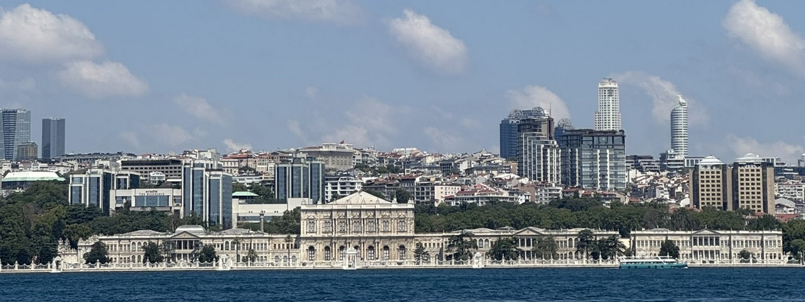 Dolmabahçe Palace