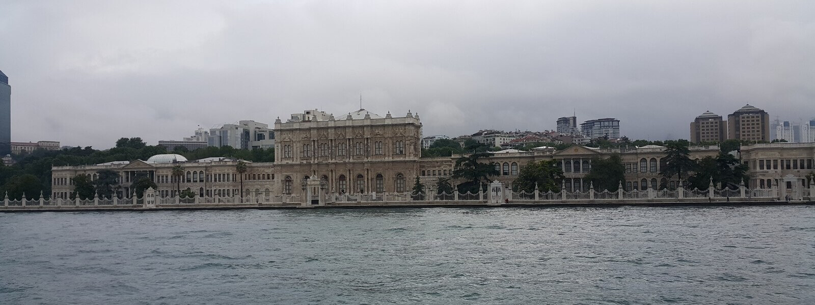 Dolmabahçe Palace