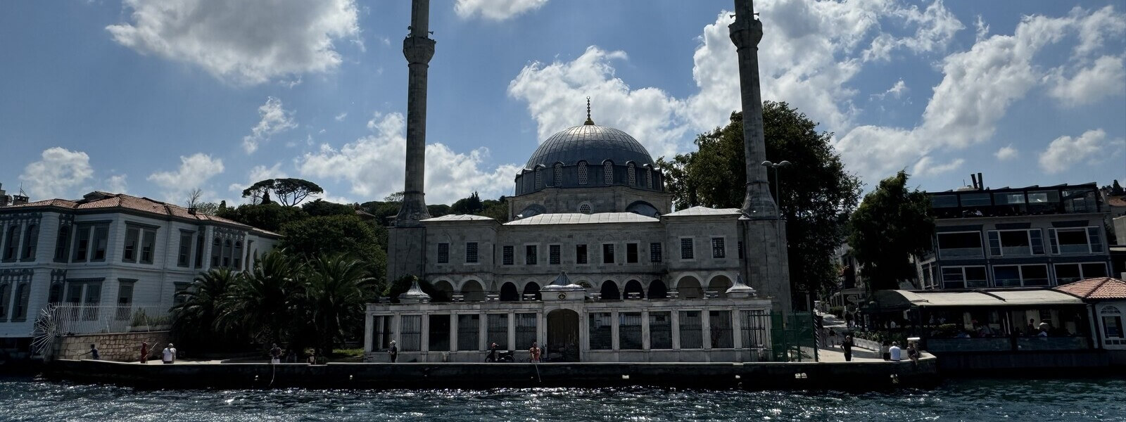 Beylerbeyi Mosque