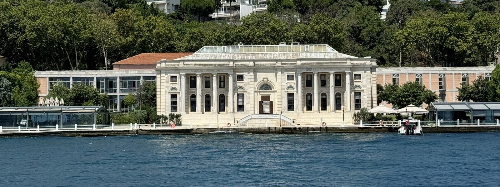 Feriye Palace