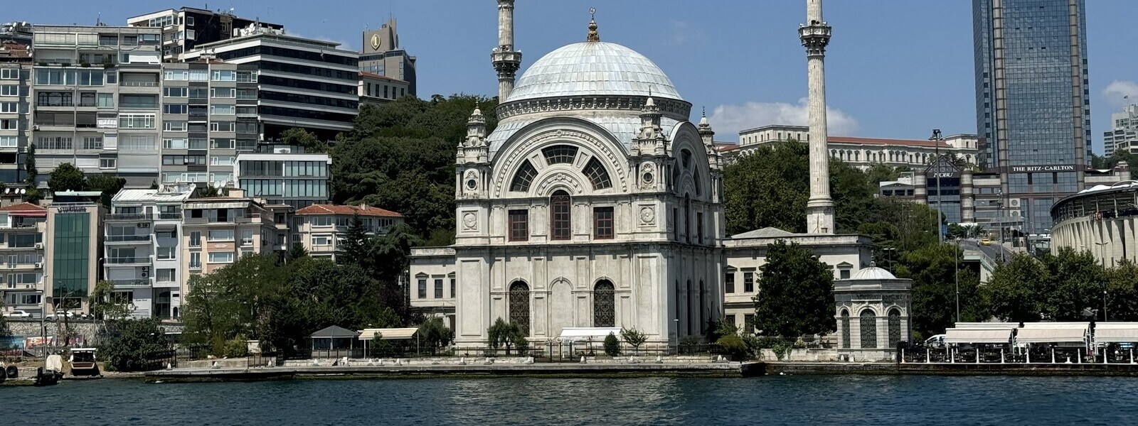 Dolmabahçe Camii