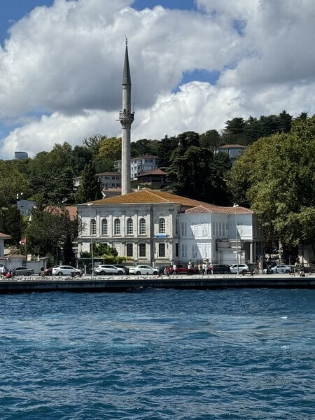 Emirgan Hamid-i Evvel Camii