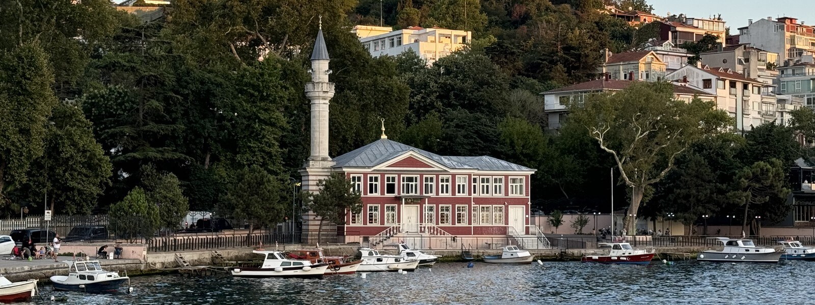 Kuleli Kaymak Mustafa Paşa Camii