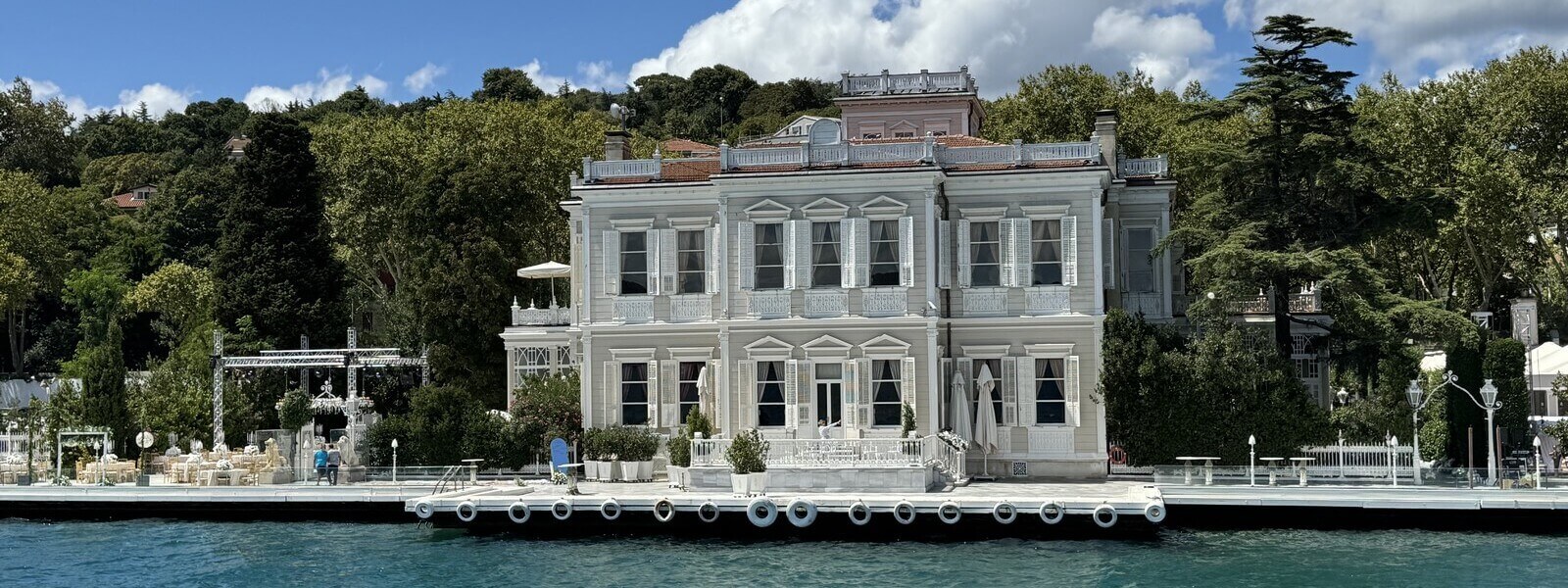 Sait Halim Pasha Mansion