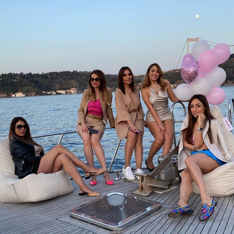 How Much are Yacht Charter Fees in Istanbul?