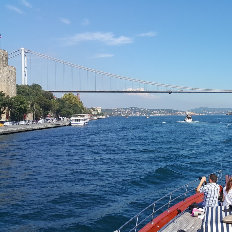 İstanbul'da Yat Kiralama