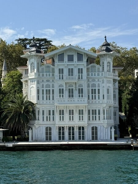 Ahmet Afif Pasha Mansion
