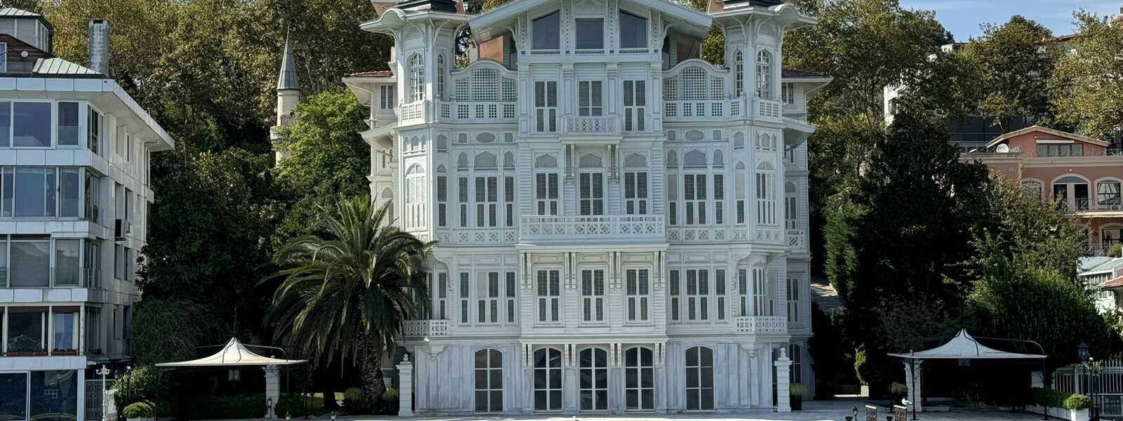 Ahmet Afif Paşa Yalısı