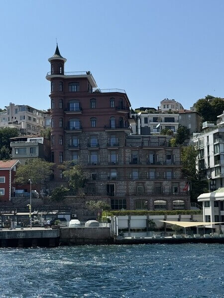 Yusuf Ziya Pasha Mansion