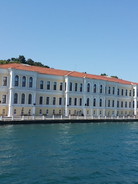 Kabataş Boys High School