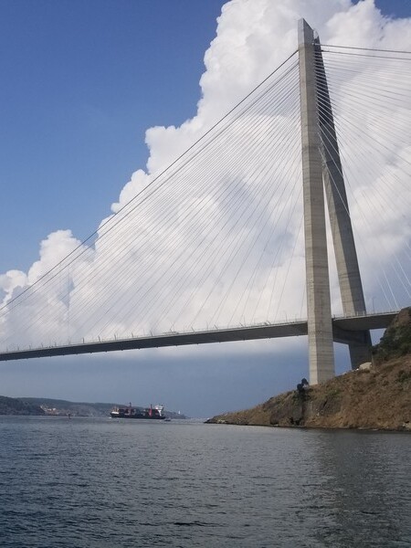Yavuz Sultan Selim Köprüsü