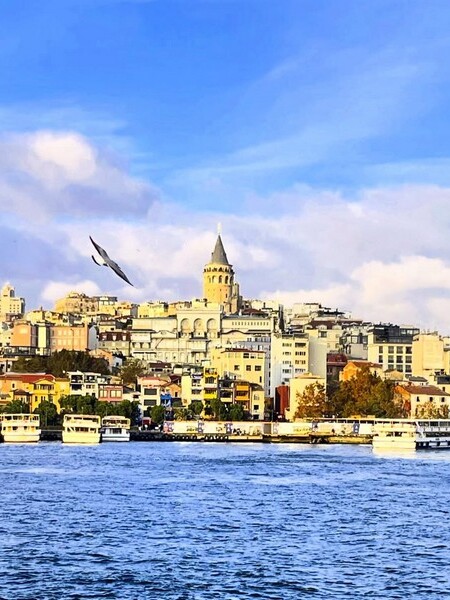 Galata Kulesi