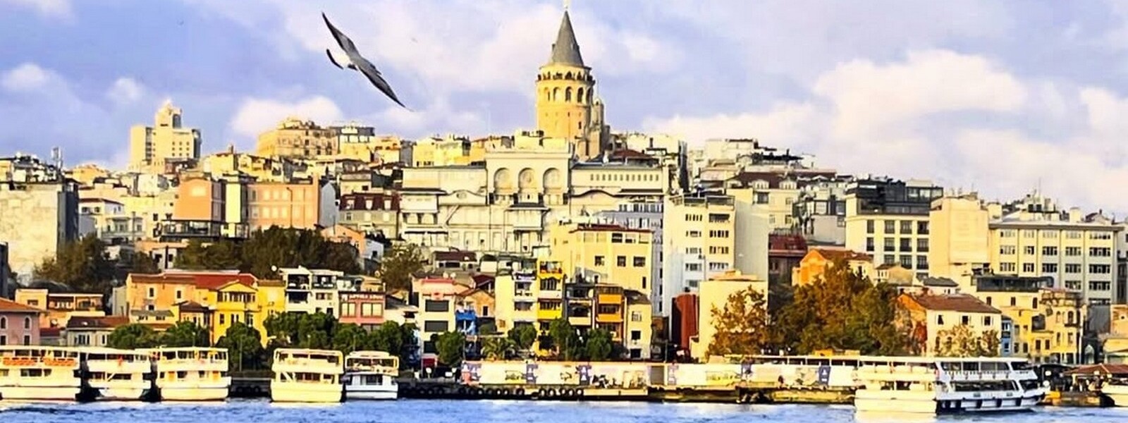 Galata Kulesi