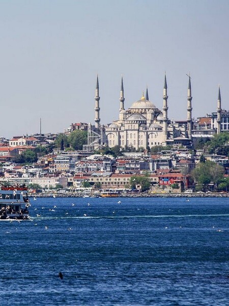 Sultanahmet Camii